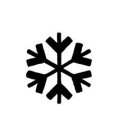 The English Stamp Company ・ Snow Flake