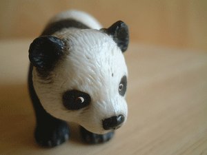 画像1: Schleich・パンダ (1)